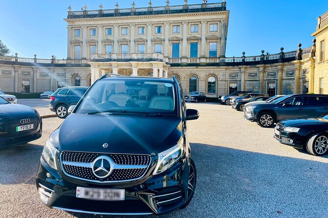 VIP Private Transfers Stansted Airport to/from Any London Hotel - Who this transfer fits best, and who should reconsider