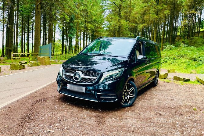VIP Private Transfers Stansted Airport to/from Any London Hotel - Flight monitoring and route choices, how the ride stays calm even with traffic