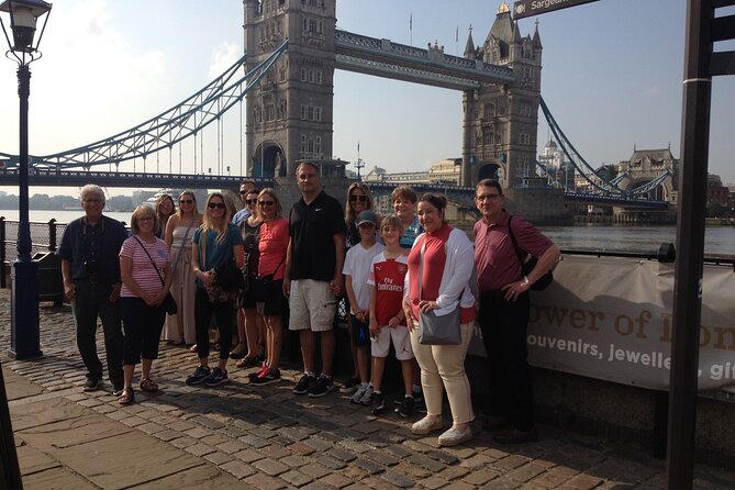 VIP Tower of London and Crown Jewels Tour with Private Beefeater Meet & Greet - White Tower and Royal Armouries: 11th-century walls plus armor galleries