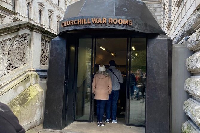 Visit Churchill War Rooms & Private Westminster Tour - Price and value: what $183.73 buys you here
