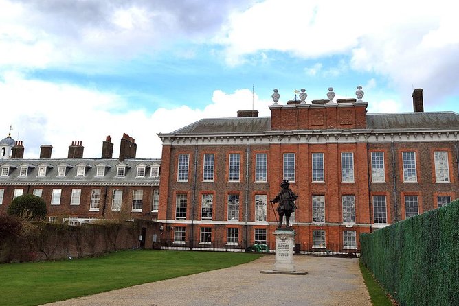 Visit Kensington Palace & 3 Hour Westminster Walking Tour - The Kensington Transfer: Why Your Route Matters