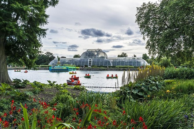 Visit Kew Gardens & 3 Hour Westminster Walking Tour - Quick hits before you go