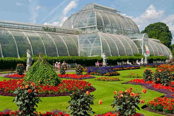 Visit Kew Gardens & 3 Hour Westminster Walking Tour - Price and what $111.83 buys you