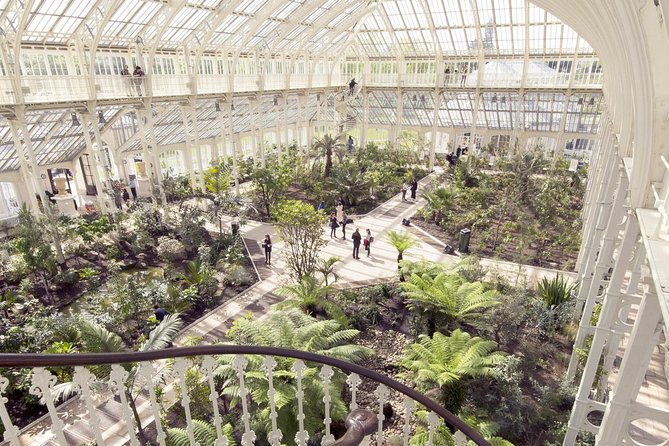 Visit Kew Gardens & 3 Hour Westminster Walking Tour - The Kew Gardens handoff: making the 40-minute ride feel worth it