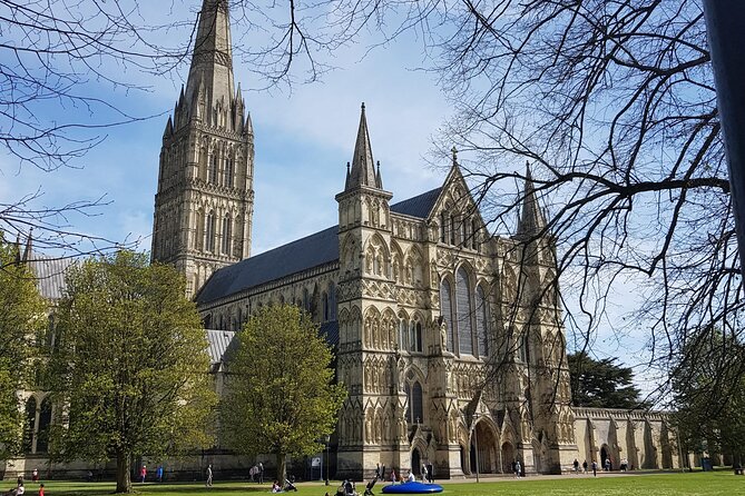 Visit Stonehenge and Salisbury from Southampton - Why this Stonehenge and Salisbury trip works from Southampton