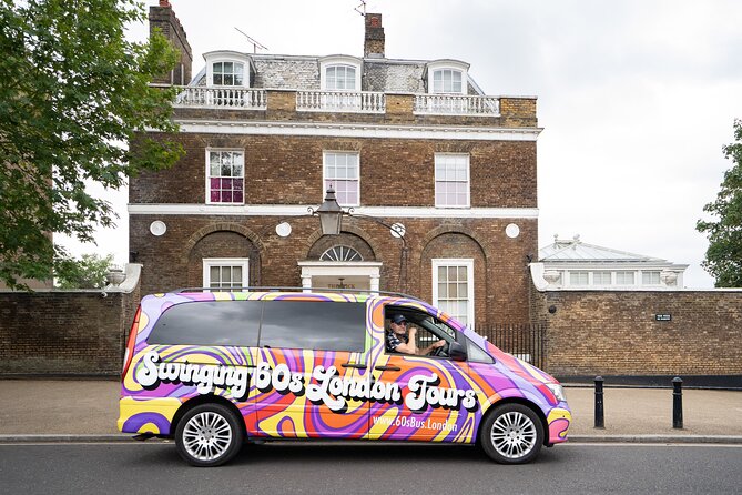 Visit the Birthplace of The Rolling Stones - Private Tour - A private minivan route through classic Stones London