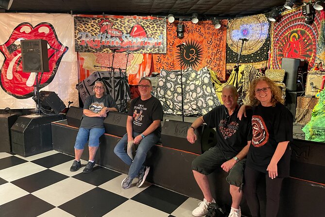 Visit the Birthplace of The Rolling Stones - Private Tour - The Half Moon in Putney and Olympic Studios for six album years