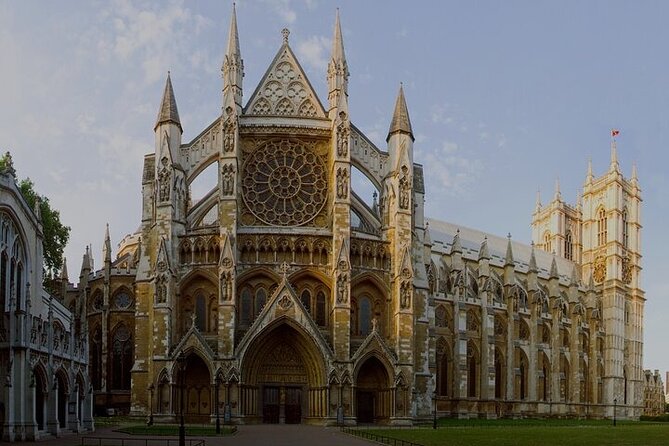 Visit Westminster Abbey & Churchill War Rooms & Westminster Tour - A Tight Morning Circuit from the Ritz to Westminster Abbey