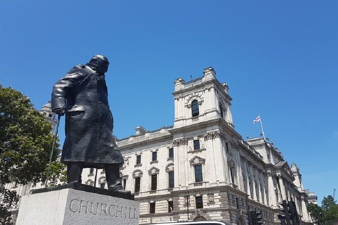 Visit Westminster Abbey & Churchill War Rooms & Westminster Tour - Houses of Parliament and Big Ben Views: Close Up Without the Ticket Hassle