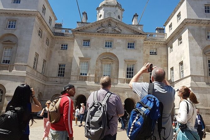 Visit Westminster Abbey & Churchill War Rooms & Westminster Tour - Churchill War Rooms: WWII History You Can Feel in Your Bones