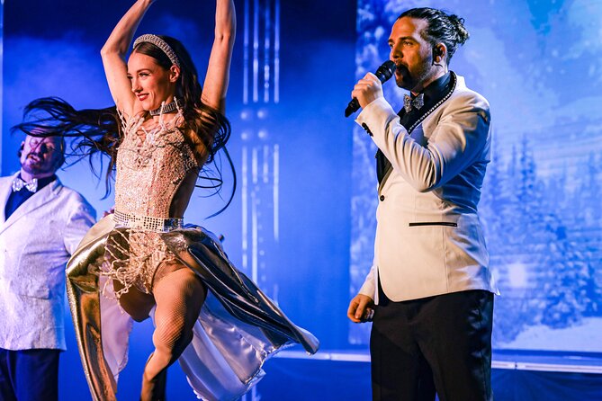 Viva's Big Christmas Show Night Out! Christmas’s Party Show - Key highlights worth planning for