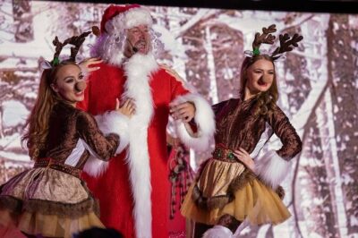 Viva’s Big Christmas Show Night Out! Christmas’s Party Show