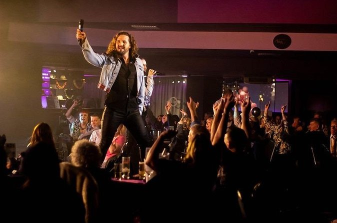 Viva’s BIG Show Night Out! Music, Dance & Comedy Show - The comedy element: host energy can make the difference