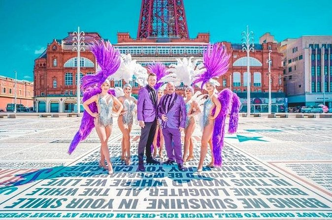 Viva’s BIG Show Night Out! Music, Dance & Comedy Show - Accessibility at Viva, including real wheelchair support