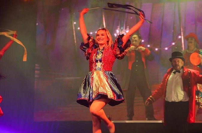 Viva’s BIG Show Night Out! Music, Dance & Comedy Show - Getting to Viva Blackpool with less hassle