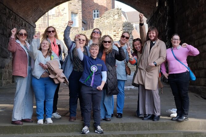 Votes for Women The Power of Protest Newcastle Walking Tour - Key highlights you will actually care about