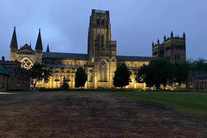 Walkabout Durham History Tour - Prebends Bridge for mills, riverbanks, and a Cathedral viewpoint