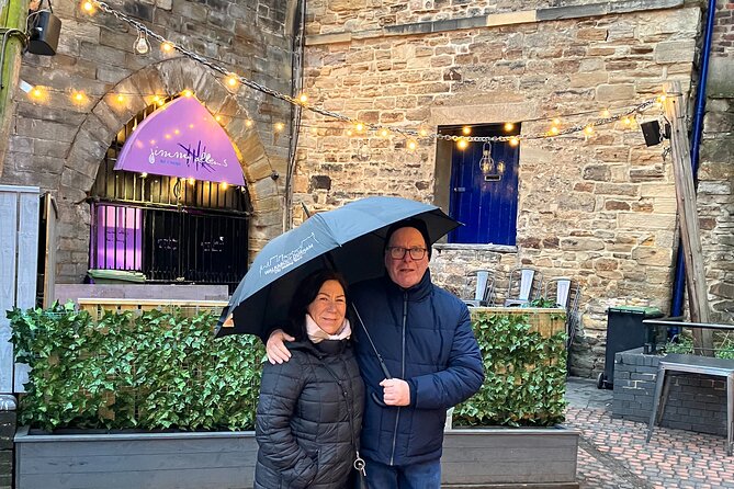 Walkabout Durham History Tour - Guide energy, Q and A time, and why the pace works