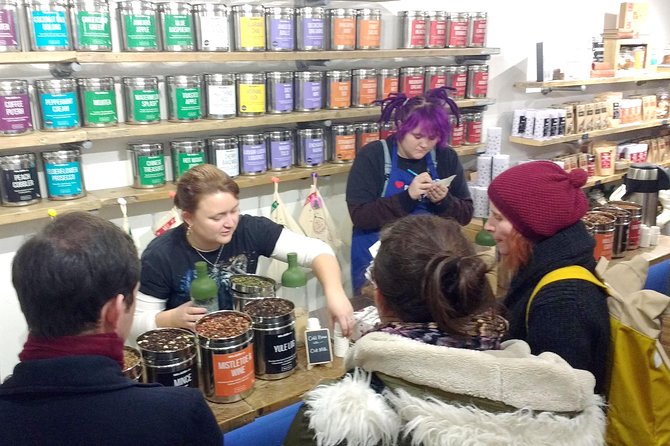 Walking food tour in Brighton - Hove Portion: A Different Side of Brighton