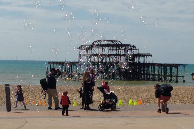 Walking food tour in Brighton - What You Actually Eat and Drink (And How to Prep)