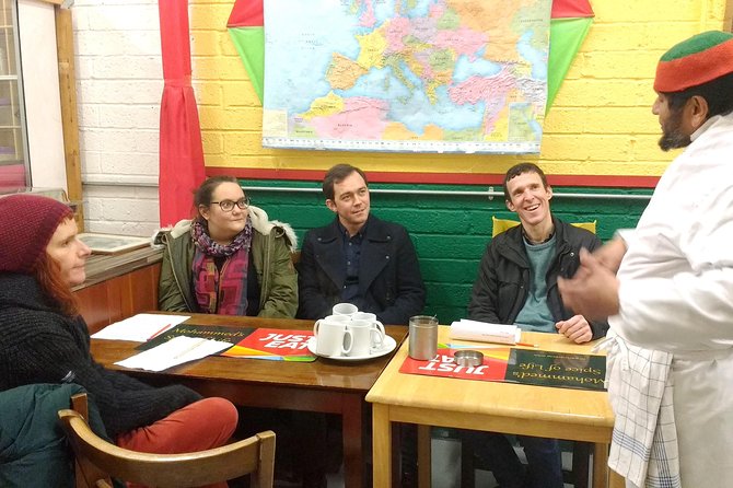 Walking food tour in Brighton - Price and Value: Is $96.11 Worth It?
