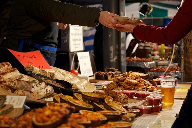 Walking Tour and Tasting at Indian Restaurant in London - From Shakespeare’s Globe to Tate Modern, you start with big London stories