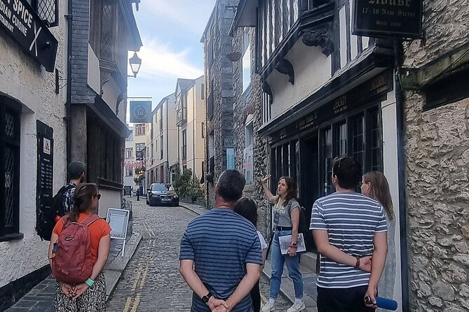 Walking Tour Experience in Plymouth - Mayflower Steps: where the story starts (and why “real steps” matters)