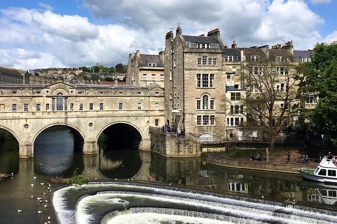 Walking Tour of Bath with Blue Badge Tourist Guide - Bath needs a route, not just a map
