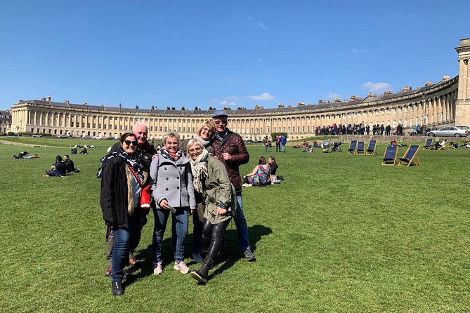 Walking Tour of Bath with Blue Badge Tourist Guide - Price and value: what $30.51 buys you in Bath