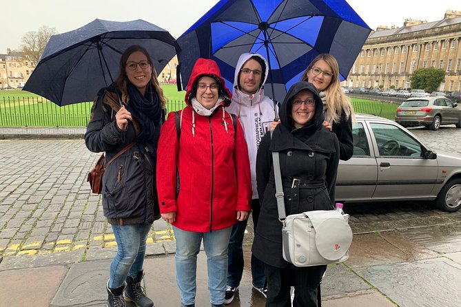 Walking Tour of Bath with Blue Badge Tourist Guide - Pulteney Bridge and the river story you can actually feel