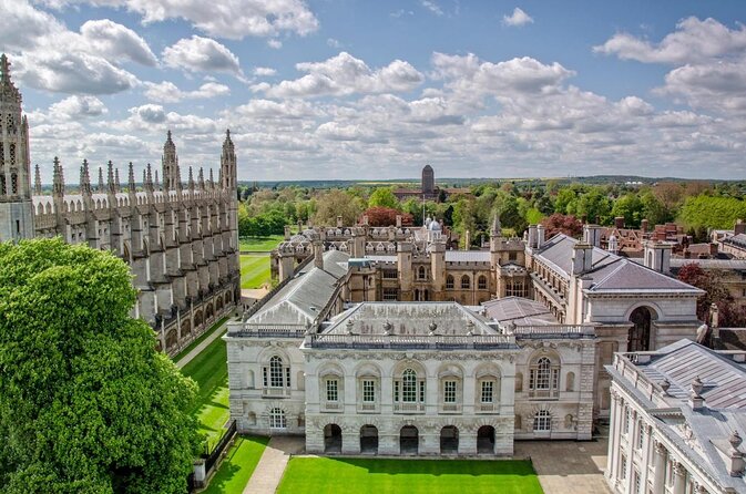 Walking Tour of Cambridge - Key highlights that make this walk worth your time