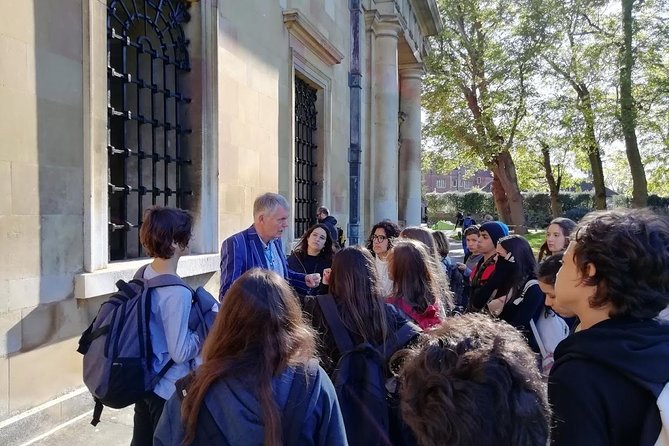 Walking Tour of Cambridge - Where you meet in Cambridge, and why that matters