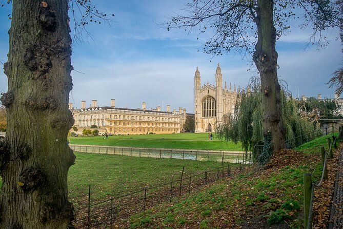 Walking Tour of Cambridge - Guides who tailor the story to your group (Jo, Paul Cook, Dick Matthews, and more)