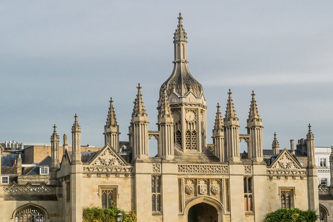 Walking Tour of Cambridge - Price per group, and when it feels like a smart deal