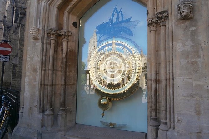 Walking Tour of Cambridge - Two route choices, so you do not feel stuck with someone else’s agenda