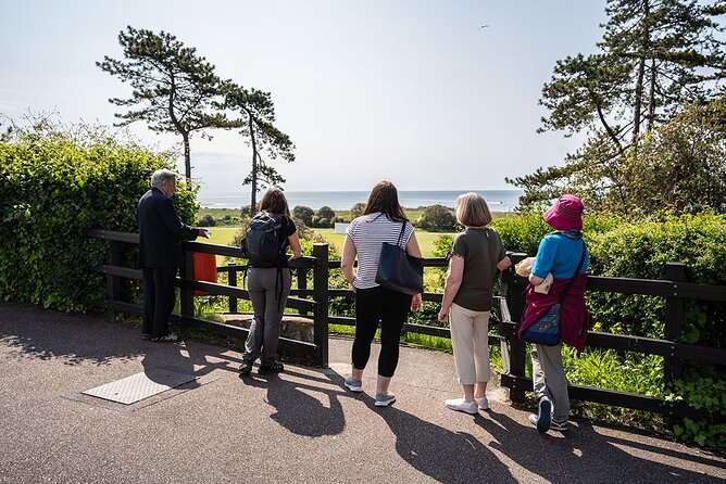 Walking Tour of Exmouth in East Devon - Starting at Exmouth Tourist Information, then working your way toward The Maer