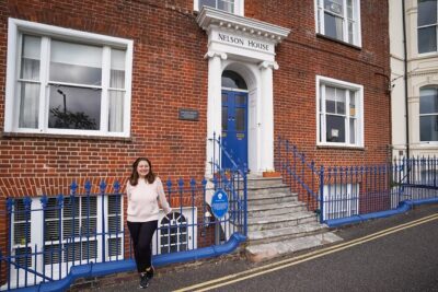 Walking Tour of Exmouth in East Devon