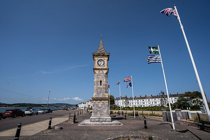 Walking Tour of Exmouth in East Devon - Price and value: $27.43 for a guided story walk that saves you time