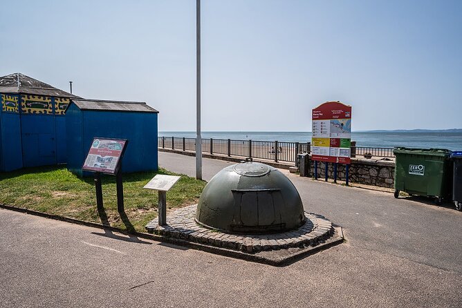 Walking Tour of Exmouth in East Devon - Practical planning: what to expect on the day
