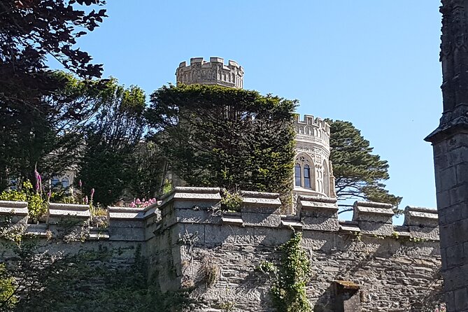 Walking Tour of Fowey - Meeting at Custom House Quay, then staying close to the action