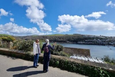 Walking Tour of Fowey