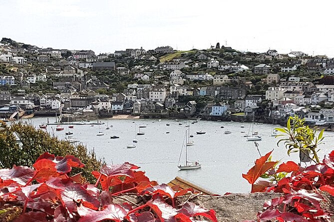 Walking Tour of Fowey - Why 90 minutes feels like the right length