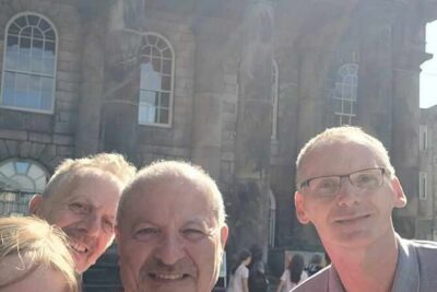 Walking tour of Lancaster – Execution Slavery Industry