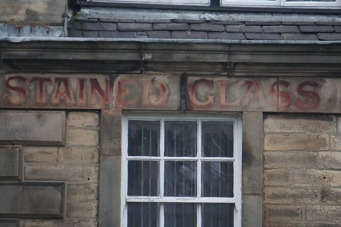 Walking tour of Lancaster - Execution Slavery Industry - Pace, stamina, and the small-group advantage