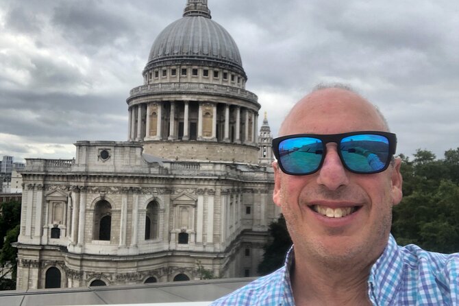 Walking Tours - Sights of London- price includes upto 10 people - Stop 2, St. Paul’s Cathedral, baroque drama and London’s long memory