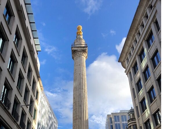 Walking Tours - Sights of London- price includes upto 10 people - Stop 5, Guildhall, layers of Roman and medieval London
