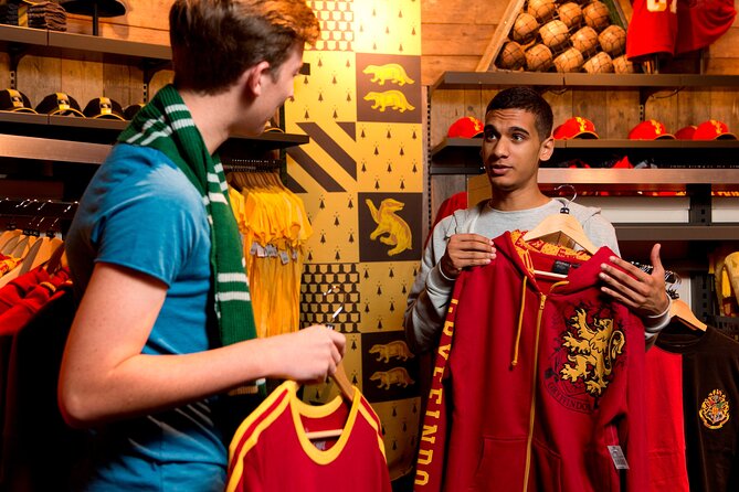 Warner Bros. Studio Harry Potter Tour with Superior Transport from London - Triwizard Tournament in season: what changes in May to September 2025