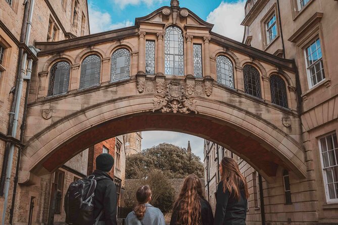 Warner Bros. Studio Tour London - The Making of Harry Potter and Oxford Day Trip - The 1-Hour Oxford Free Time: What You Can Actually Do