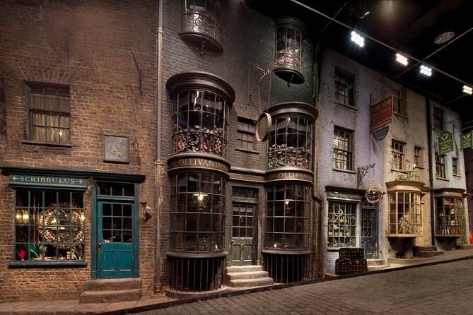 Warner Bros. Studio Tour London - The Making of Harry Potter and Oxford Day Trip - Warner Bros. Studio Tour London: The Making of Harry Potter Sets