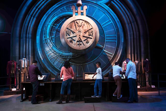 Warner Bros. Studio Tour London - The Making of Harry Potter and Oxford Day Trip - Luxury Coach Comfort Meets Real-World London Days